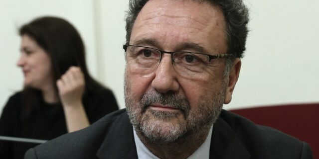 Στέργιος Πιτσιόρλας: Κατέθεσε μήνυση κατά του πρώην διοικητή της ΕΥΠ Γιάννη Ρουμπάτη