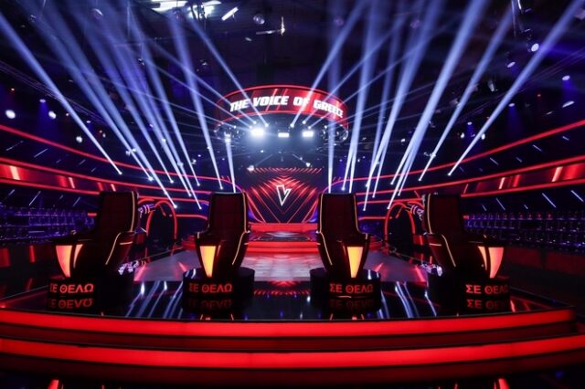 The Voice: Σήμερα η μεγάλη πρεμιέρα – Όσα θα δούμε στις πρώτες Blind Auditions