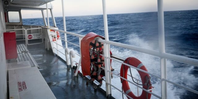 Νεκρός 44χρονος σε πλοίο στο δρομολόγιο Θεσσαλονίκη-Σκόπελος