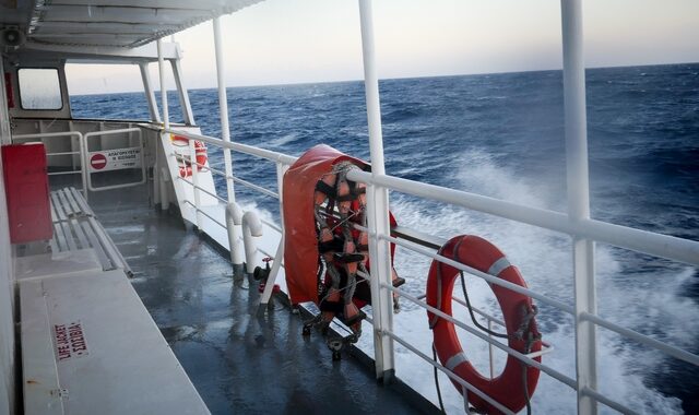 Νεκρός 44χρονος σε πλοίο στο δρομολόγιο Θεσσαλονίκη-Σκόπελος