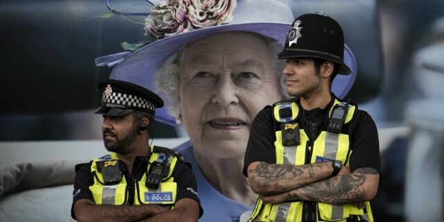 Κηδεία βασίλισσας Ελισάβετ: Η μεγαλύτερη αστυνομική επιχείρηση στην ιστορία της Βρετανίας