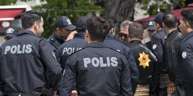 Τουρκία: Επίθεση ενόπλου εναντίον αστυνομικών – Δύο τραυματίες