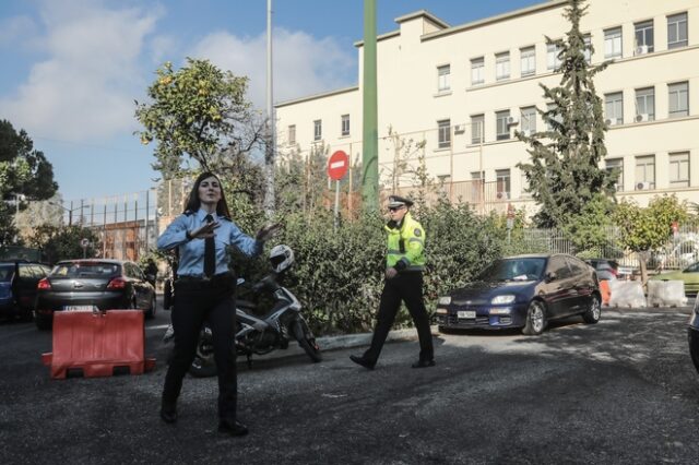 Πολυτεχνειούπολη Ζωγράφου: Πυροβολισμοί με τραυματία σε επιχείρηση για ναρκωτικά