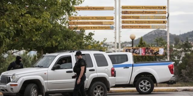 Συνελήφθη ο διαβόητος “Πέπα” με τη φίλη του στην Πρέβεζα- Ήταν μέλη της συμμορίας του “Έσκο” στην Πολυτεχνειούπολη