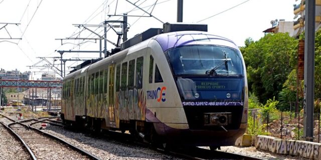 Ξεκινά η υλοποίηση για νέο σταθμό του Προαστιακού στο Κρυονέρι