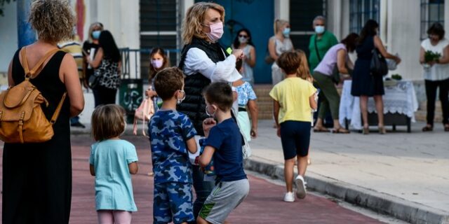 Σχολεία: Ανοίγουν σήμερα – Τα μέτρα που θα ισχύσουν