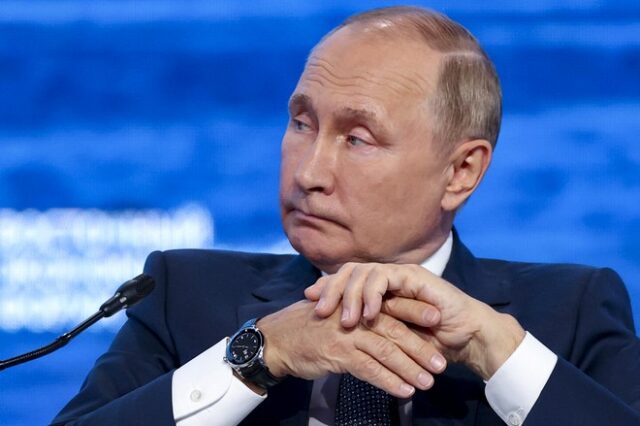 Ουκρανία: Αντιμέτωπος με τη μεγαλύτερη πρόκληση ο Πούτιν – Η “καταστροφή” και οι περιορισμένες επιλογές του