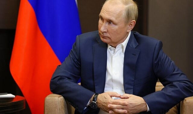 Πούτιν: Εχουμε κάνει λάθη στην επιστράτευση, πρέπει να τα διορθώσουμε