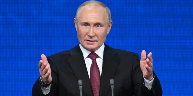 Ουκρανία: Η Δύση καταδικάζει τα δημοψηφίσματα του Πούτιν – “Δεν θα έχουν νομική ισχύ”