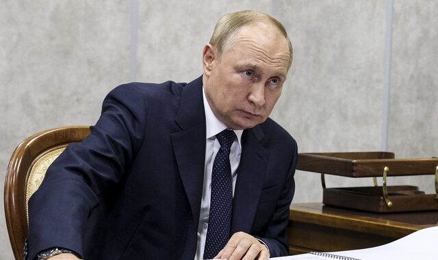 Παίρνει μέτρα ο Πούτιν: Αυστηροποιεί τις ποινές για τη λιποταξία