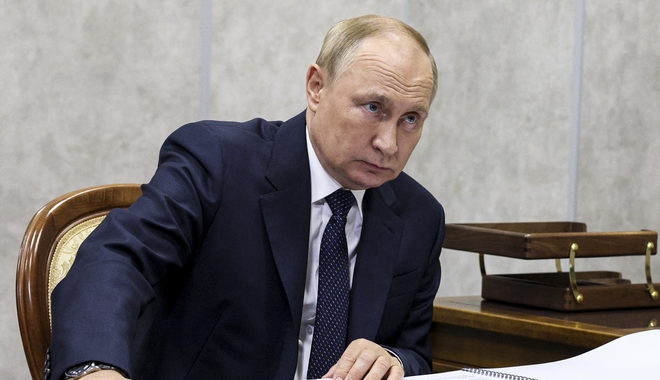 Παίρνει μέτρα ο Πούτιν: Αυστηροποιεί τις ποινές για τη λιποταξία