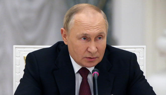 Πούτιν: Αναβάλλεται για την Τετάρτη το διάγγελμα