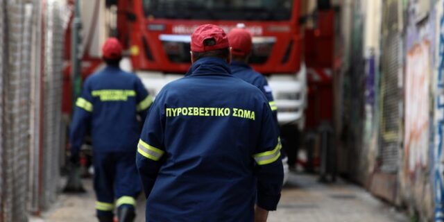Αλεξάνδρεια: Συναγερμός στις αρχές για διαρροή αγνώστου τύπου υγρού