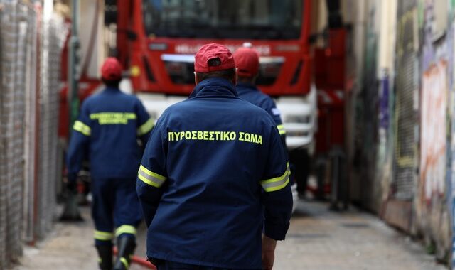 Χαλκιδική: Νεκρή 69χρονη από φωτιά στο σπίτι της στην Αρναία