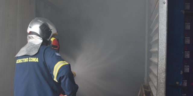 Πρέβεζα: Συλλήψεις μετά τη φονική έκρηξη στην ιχθυοτροφική μονάδα