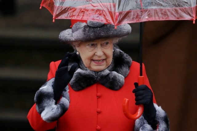 Βασίλισσα Ελισάβετ: “Επιχείρηση Μονόκερως” – Τι προβλέπει το πρωτόκολλο για τον θάνατό της στη Σκωτία