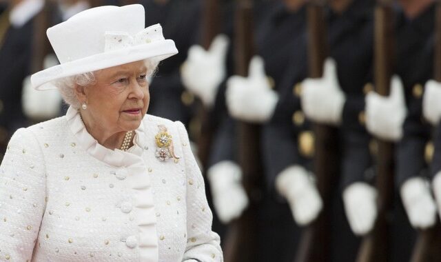 Βασίλισσα Ελισάβετ: Η ανακοίνωση του θανάτου της από το Μπάκιγχαμ