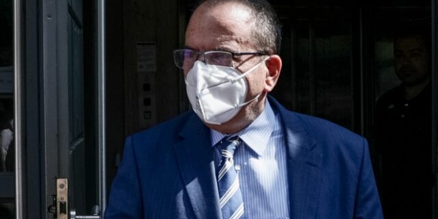 Ο γενναίος δικαστής Ράμμος έσπασε την “ομερτά” στις υποκλοπές, εισαγγελέας υπάρχει;