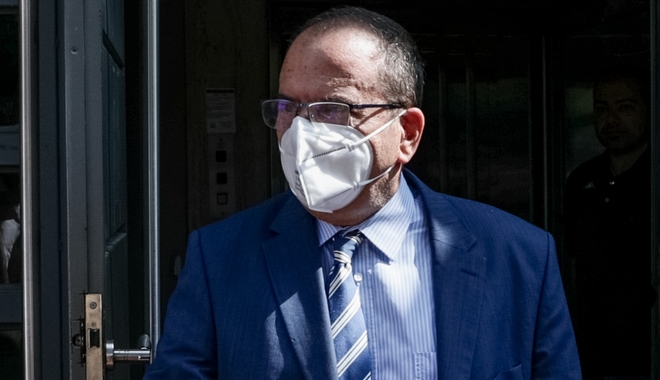 Ο γενναίος δικαστής Ράμμος έσπασε την “ομερτά” στις υποκλοπές, εισαγγελέας υπάρχει;