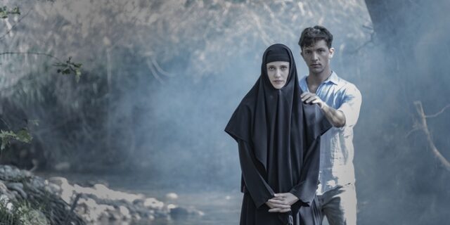 Μαύρο Ρόδο: Ο απαγορευμένος έρωτας ανάμεσα σε μία δόκιμη μοναχή και έναν φοιτητή – Πότε κάνει πρεμιέρα