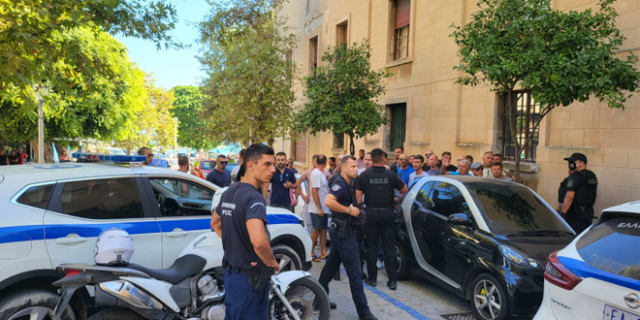 Ρόδος: Προφυλακιστέοι οι δύο κατηγορούμενοι για τη δολοφονία του 46χρονου εργολάβου