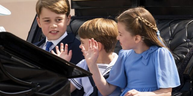 Βασίλισσα Ελισάβετ: Κανονικά στην κηδεία τα δισέγγονά της