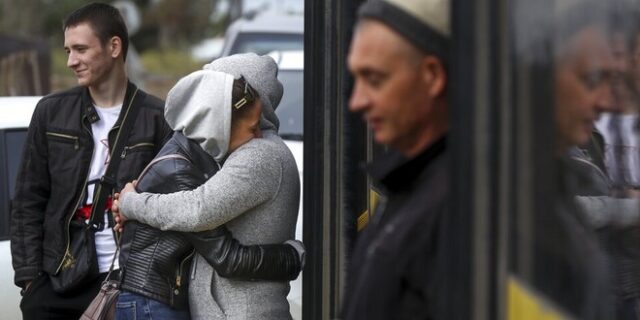 Ρωσία: Βαραίνουν οι ποινές για τους λιποτάκτες – 700 συλλήψεις διαδηλωτών
