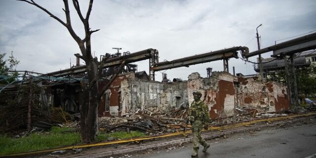 Ρωσία: Οι λόγοι που οδηγούν σε ήττα στην Ουκρανία – Η μεγάλη στρατιωτική μηχανή που “νοσεί”