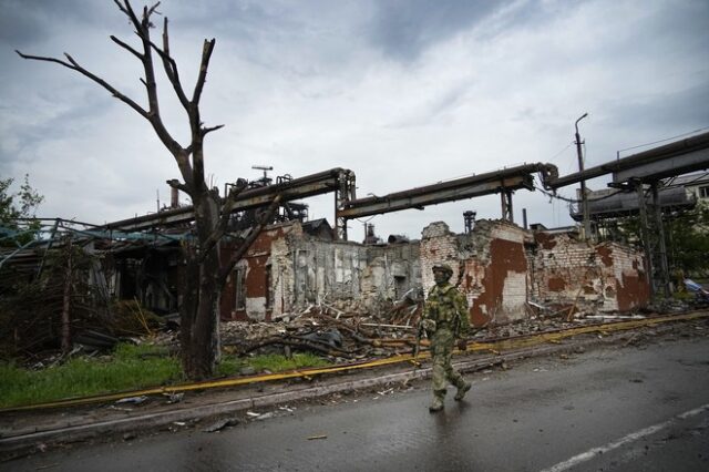 Ρωσία: Οι λόγοι που οδηγούν σε ήττα στην Ουκρανία – Η μεγάλη στρατιωτική μηχανή που “νοσεί”