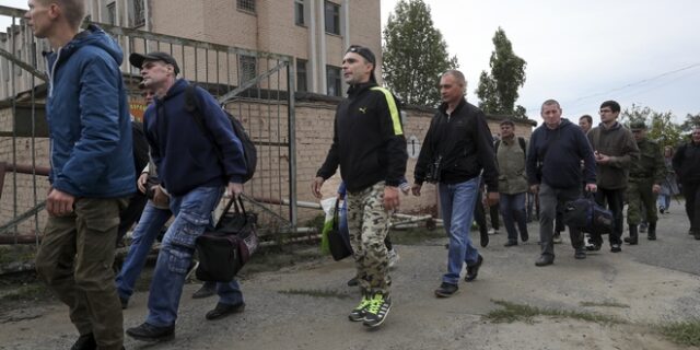 O αριθμός των Ρώσων που εισέρχονται στην ΕΕ αυξήθηκε κατά 30%