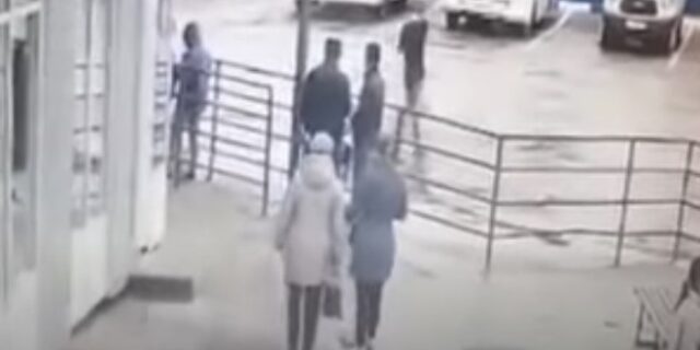 Ρωσία: Αυτοπυρπολήθηκε για να μην πάει στον πόλεμο – Σκληρές εικόνες
