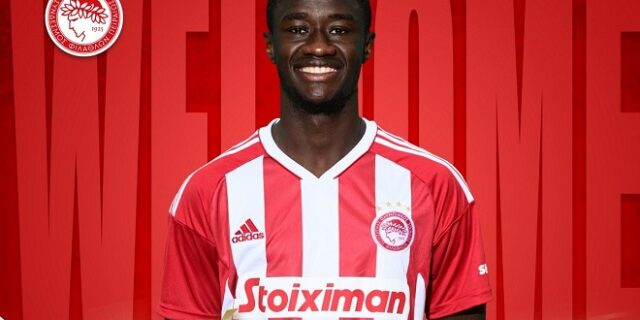 Ολυμπιακός μεταγραφές: Ανακοίνωσε και τον Ντιαντιέ Σαμασέκου