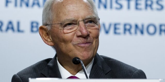 Γερμανία: Τα γενέθλιά του γιόρτασε ο Σόιμπλε – Έκλεισε τα 80