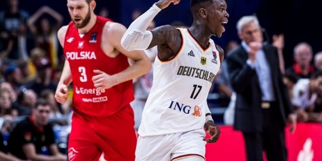 EuroBasket 2022: Τρίτο μετάλλιο για τη Γερμανία