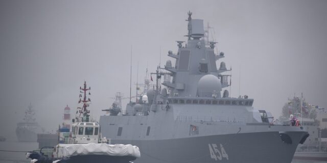 Ρωσία – Κίνα: Κοινά ναυτικά γυμνάσια στον Ειρηνικό Ωκεανό