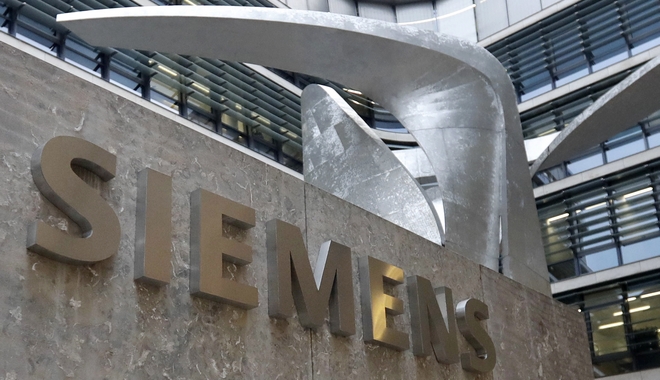 Siemens: Ανύπαρκτα τα “μαύρα ταμεία” – Αθώοι οι κατηγορούμενοι