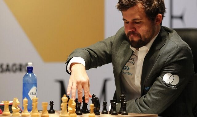 Σκάνδαλο στο παγκόσμιο σκάκι: Ο Carlsen κατηγορεί τον Niemann ότι έκλεψε παρτίδα χρησιμοποιώντας δονητή
