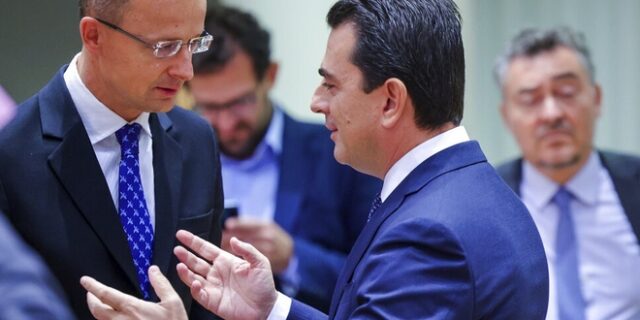 Σκρέκας: Το ενεργειακό ζήτημα οξύνεται – Ανάγκη για τολμηρές και αποφασιστικές προτάσεις από την Ευρώπη