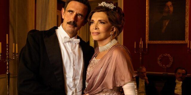 Σμύρνη μου αγαπημένη: Στον ΑΝΤ1 η κινηματογραφική υπερπαραγωγή της Μιμής Ντενίση