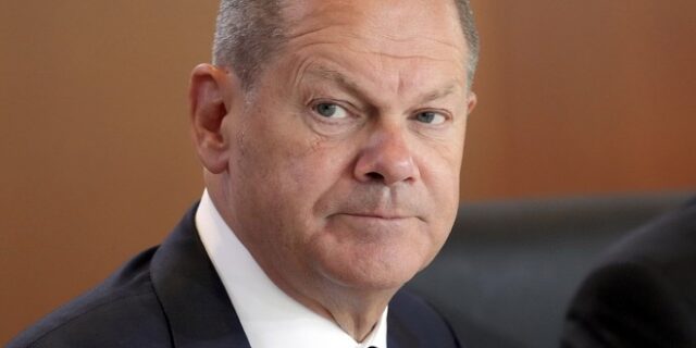 Γερμανία: Θετικός στον κορονοϊό ο Όλαφ Σολτς