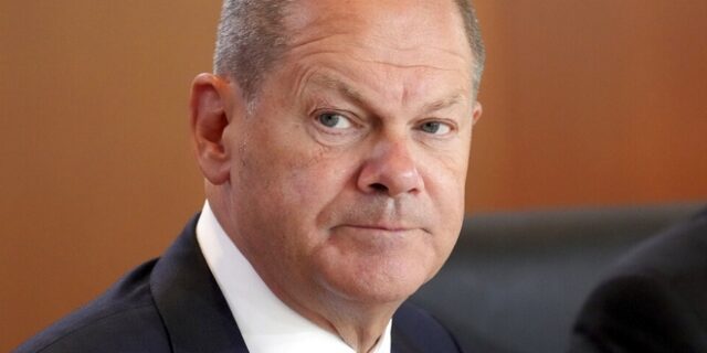 Σολτς: Η Γερμανία δεν θα αποδεχθεί τα δημοψηφίσματα για την προσάρτηση ουκρανικών περιφερειών στη Ρωσία