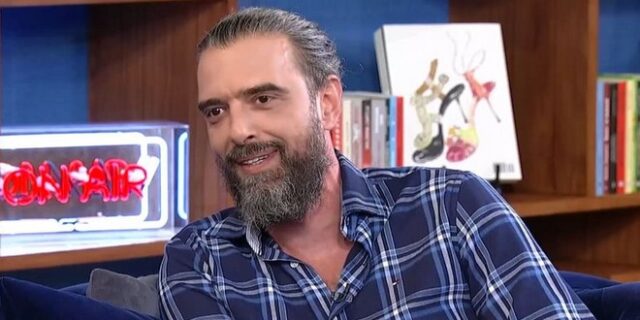 Συγκλονίζει ο Σωτήρης Τσαφούλιας: “Δούλευα στα πλοία, θα μπορούσα να έχω σκοτωθεί”