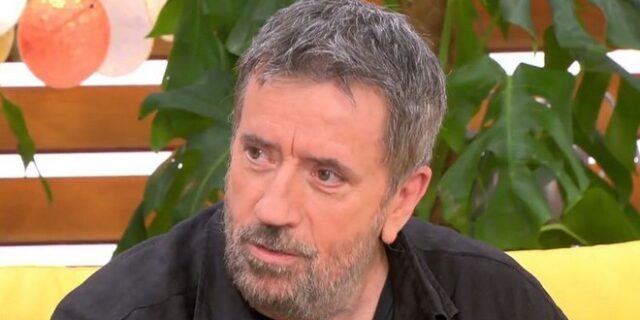 Σπύρος Παπαδόπουλος για πρόβλημα υγείας: “Δεν λέω πως θα το νικήσω, λέω θα το διαχειριστώ”