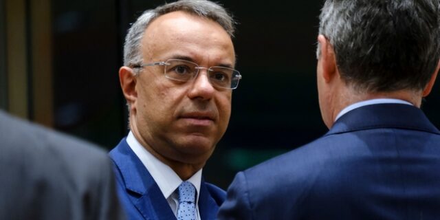 Σταϊκούρας: Τα μέτρα στήριξης θα υπερβούν τα 10 δισ. ευρώ για το 2022