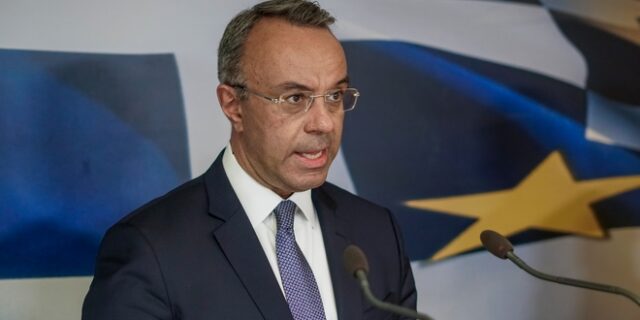 Σταϊκούρας: Σχέδιο 4 πυλώνων για πράσινες και βιώσιμες χρηματοδοτήσεις