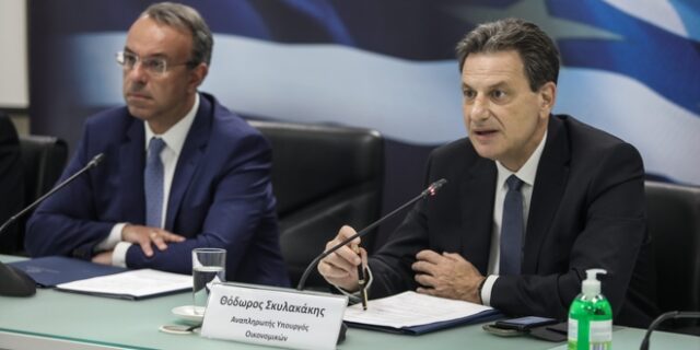 H εξειδίκευση των μέτρων που ανακοίνωσε ο πρωθυπουργός στη ΔΕΘ