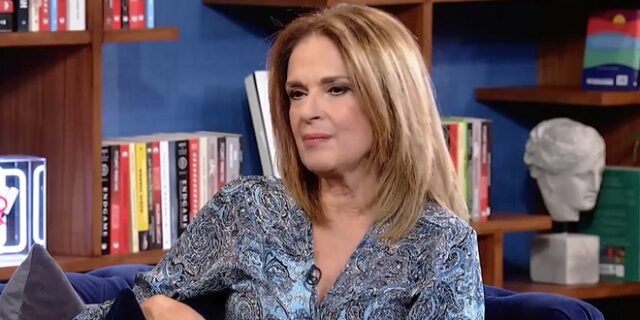 Πέγκυ Σταθακοπούλου: Η εξομολόγηση για το πρόβλημα υγείας που αντιμετώπισε – “Έδειχνε πάρα πολύ σοβαρό”