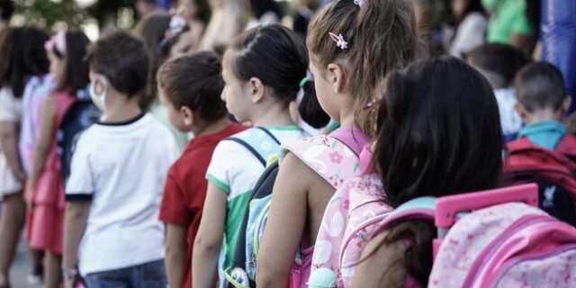 Σχολεία: Πρώτο κουδούνι για τους μαθητές τη Δευτέρα – Πότε θα ανοίξουν στη Θεσσαλία