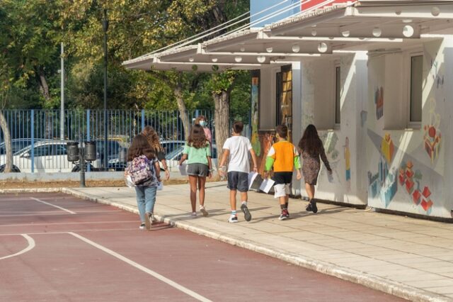 Σχολεία: Πώς θα ανοίξουν τη Δευτέρα 12 Σεπτεμβρίου – Όλο το ΦΕΚ