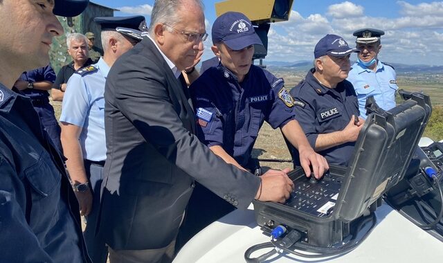 Θεοδωρικάκος από τον Έβρο:  Έχουμε ήδη θέσει σε εφαρμογή το σχέδιο “Ακρίτας”